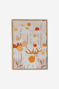 Art Blocks/Prints/Canvas: Daisy Dreaming