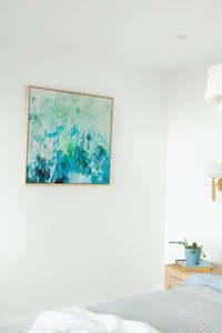 Art Blocks/Prints/Canvas: Sweet Chives