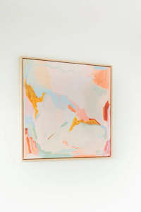 Art Blocks/Prints/Canvas: Dahlia