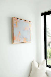 Art Blocks/Prints/Canvas: Cloudscape