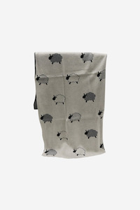 Blankets And Swaddles: Sheep Throw