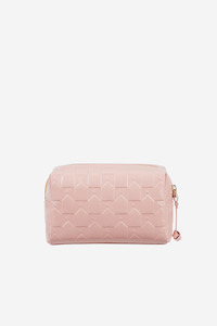 Monogram Cosmetic Bag - Pink