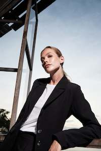 Official Blazer - Black