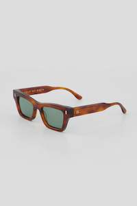 Olli Sunglasses - Honey Tortoise