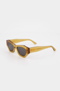 Emily Sunglasses - Cognac