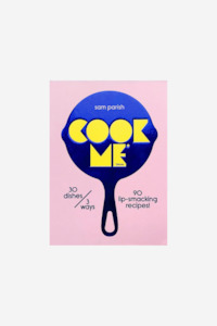 Books And Stationery: Cook Me