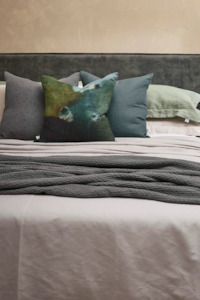 New Arrivals: Deep Dusk Cushion - Square