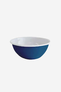 Enamel Bowl 16cm - Mineral