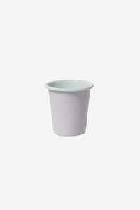 Enamel Tumbler - Lilac