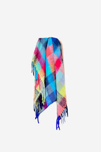 Throws And Blankets: Bliss Wool Mohair Throw