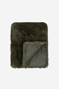 Throws And Blankets: Pelage Throw