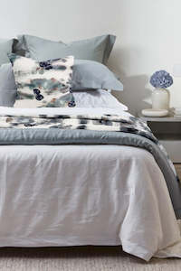 Cushions: Paloma Linen Cushion