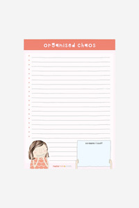 Organised Chaos - Planner