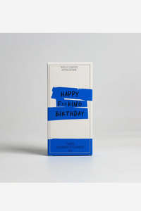 Happy F**king Birthday - Three Shower Steamers