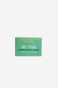 Health And Wellbeing: Me Time - Shower Steamer