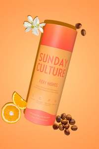 Fiery Nights Candle Refill - Large