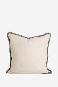 Darcy Cushion - Sage