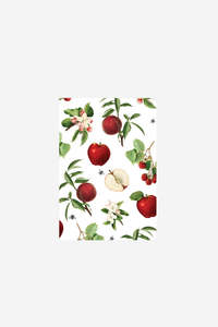 A5 Notebook - Apples & Bees