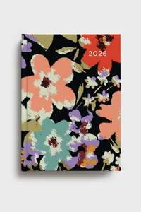 Father Rabbit x Juliette Hogan | Weekly Diary 2026 | Petal Parade