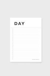 Books And Stationery: Day Planner - A5