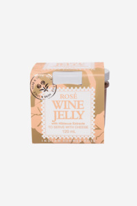 Edibles: Wine Jelly - Rose