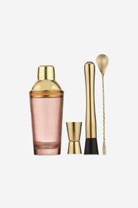 Cyrus Blush Cocktail Set