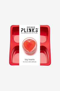 Ice Cube Tray - Big Heart