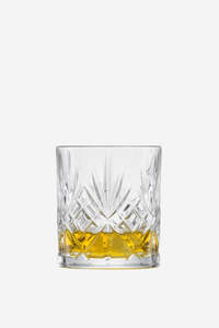 Glassware: SHOW Whiskey Glasses - Set of 4