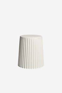 Tom Stool - White