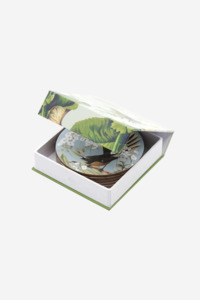 Birds & Botanicals Of NZ - Box Of 6 Coasters