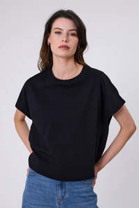 Wear: Barrel Tee - Black