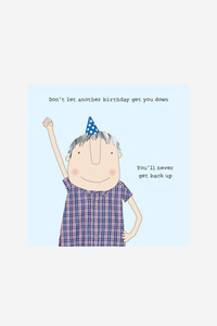 Get Back Up - Gift Card