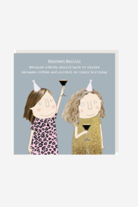 Gifting: Espresso Martini - Gift Card