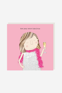 Gifting: More Fabulous - Gift Card