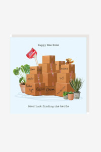 Gifting: New Home Kettle - Gift Card