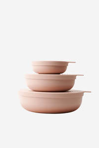 Picnicware: Nesting Bowls - Three Piece Set