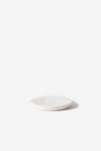 Marble Round Soap Dish