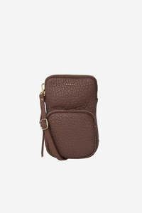 Nikko Pocket Phone Sling - Umber Bubble
