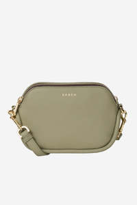 Odile Crossbody - Eucalyptus