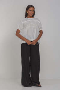 Fever Pant - Polyester Satin