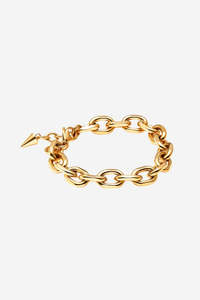 Silk Steel: Forged Bracelet