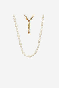 Silk Steel: Allure Necklace