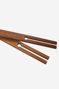 Salad Servers Rimu