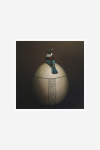 Fathers Day: Grounded In Papatuanuku Art Print Box Frame