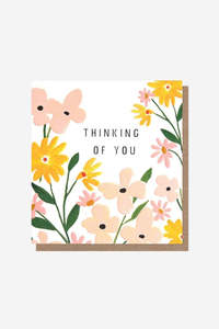 Thinking of You - Gift Card