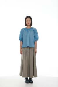 Wear: Tomas Top - Azure