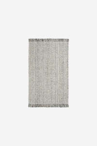 Doormats And Doorstops: Rhodes Entrance Mat - Slate