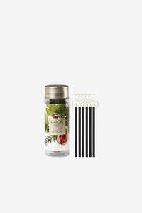 Christmas Tree Scent Stems - White Fig & Cedar