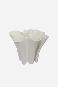 Vases Votives And Planters: Cohen Vase