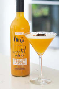 Passionfruit Cocktail Mixer